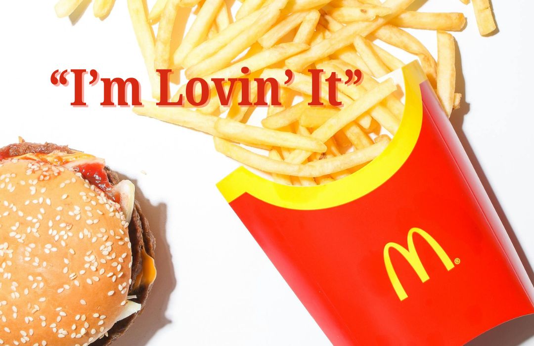 McDonald's Slogan - History, Relevance And Branding Gains