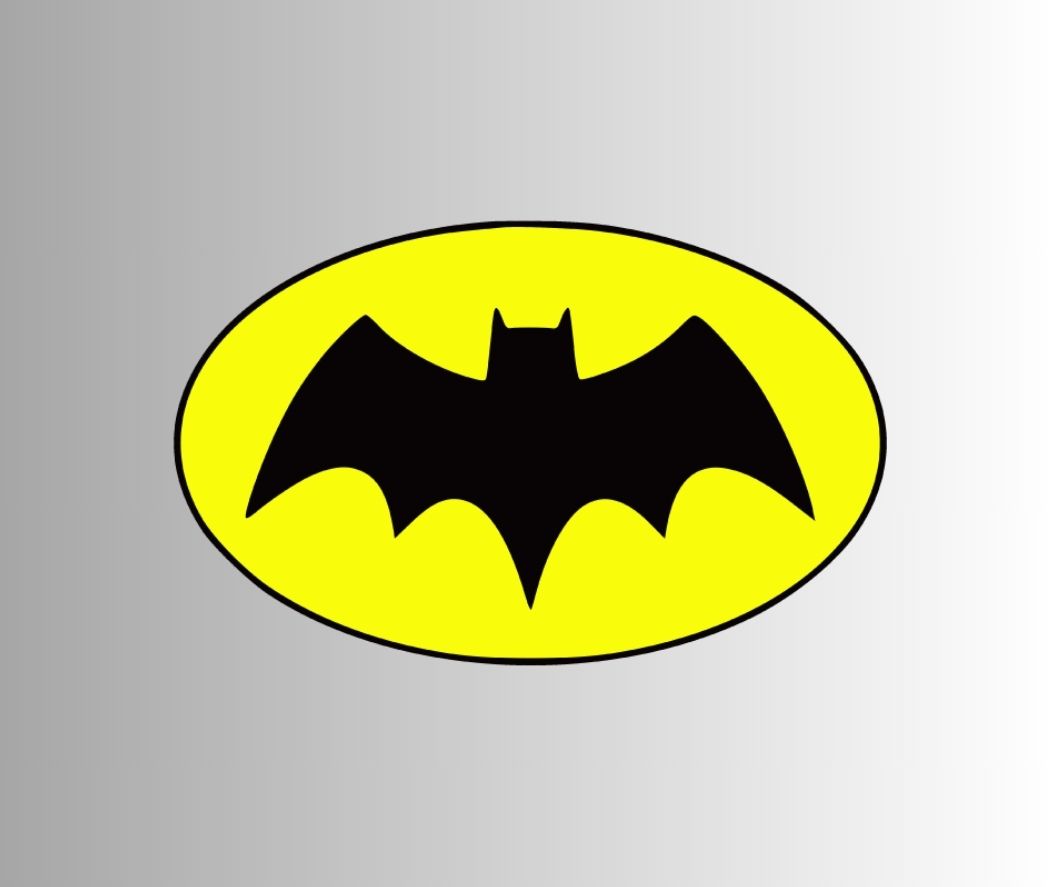 The Famous Batman Logo (Remarkable Evolution Since 1939)