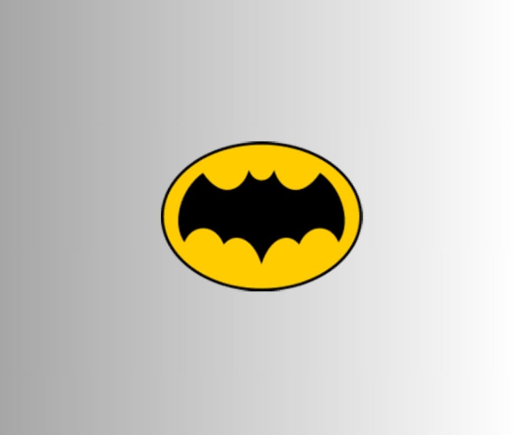 The Famous Batman Logo (Remarkable Evolution Since 1939)